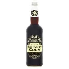 Fentimans curiosity Cola (UK)